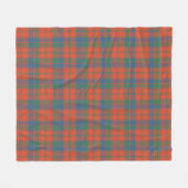 Robertson Ancient Kariert Fleecedecke (Vorderseite (Horizontal))