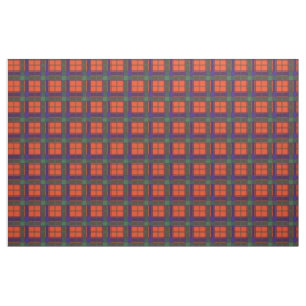Robertson-Clan karierter schottischer Tartan Stoff