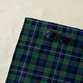 Robertson Clan Tartan Kariert Beach Towel Strandtuch (Beispiel)