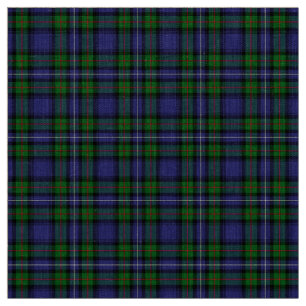 Robertson Hunting Modern Tartan Stoff