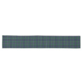 Robertson Hunting Tartan Kariertes Muster Großer Tischläufer (Horizontal)