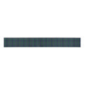 Robertson Hunting Tartan Kariertes Muster Ripsband (Vorderseite)