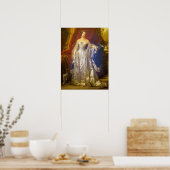 Robertson - Kaiserin Alexandra Feodorovna Poster (Küche)