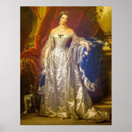 Robertson - Kaiserin Alexandra Feodorovna Poster