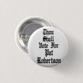 Robertson - Knopf Button (Vorne & Hinten)