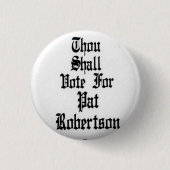 Robertson - Knopf Button (Vorderseite)