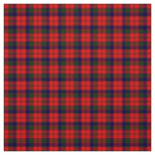 Robertson Modern Tartan Stoff (Muster)