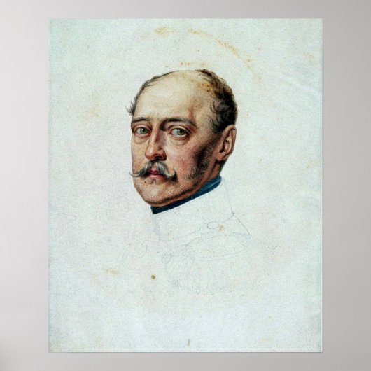 Robertson - Nikolaus I. von Russland 1850 Poster (Vorne)