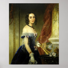 Robertson - Prinzessin Belosselsky-Belozersky Poster