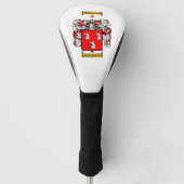 Robertson (schottisch) golf headcover (Vorderseite)