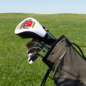 Robertson (schottisch) golf headcover (In SItu)