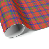 Robertson schottische Tartan-Geschenk-Verpackung Geschenkpapier (Rolleneckpunkt)