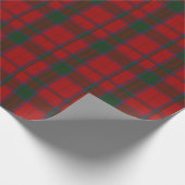Robertson Tartan Geschenkpapier (Ecke)