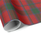 Robertson Tartan Geschenkpapier (Rolleneckpunkt)