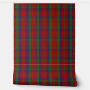 Robertson Tartan Kariert Scottish Clan Tapete