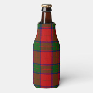 Robertson tartan rot kariert flaschenkühler