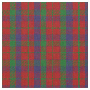 Robertsontartan-Druck Stoff