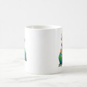 Robespierre Kaffeetasse (Mittel)