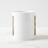 Robette Absinthe Werbeplakat Jumbo-Tasse (Vorderseite)