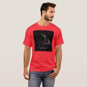 Robi Draco Rosa T-Shirt (Vorne ganz)