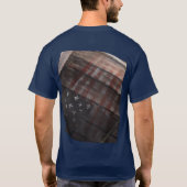 Robin 250YR USA T-Shirt (Rückseite)