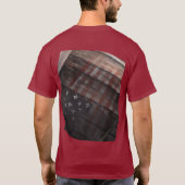 Robin 250YR USA T-Shirt (Rückseite)