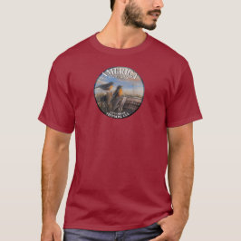 Robin 250YR USA T-Shirt