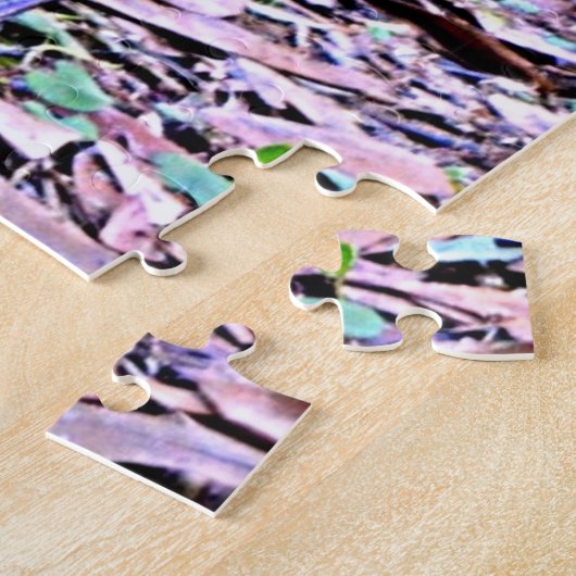 Robin (American Robin) Puzzle (Seite)