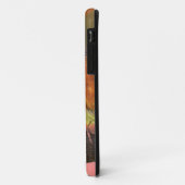 Robin auf einem Zweig Case-Mate iPhone Hülle (Hinten/Links)