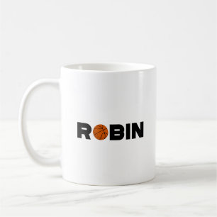 Robin Basketball Kaffeetasse