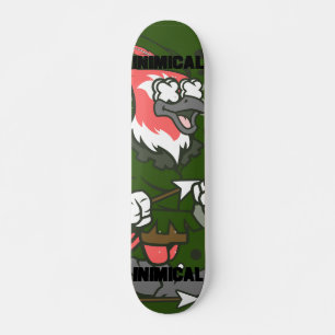 Robin Bird Skateboard