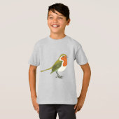 Robin Bird T - Shirt (Vorne ganz)
