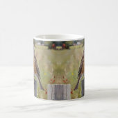 Robin Bird Tasse (Mittel)