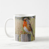 Robin Bird Tasse (Links)