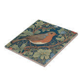 Robin Bird William Morris Stil Richtig Fliese (Seite)