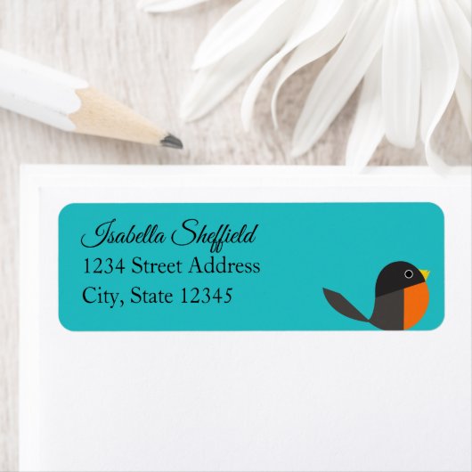 Robin Birds (Insitu)