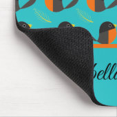 Robin Birds Mousepad (Ecke)