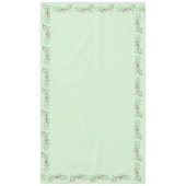 Robin Birds Nest Eggs Spring Baby Dusche Tischdecke (Vorderseite)