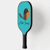 Robin Birds Pickleball Schläger (Links)