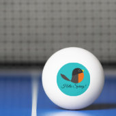 Robin Birds Tischtennisball (Netto)