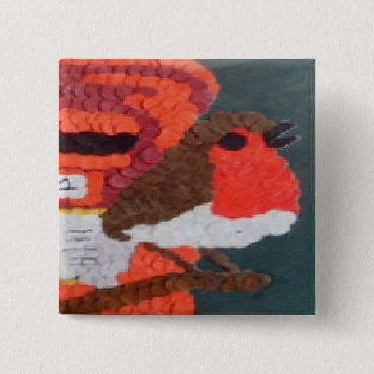 Robin Button (Vorderseite)