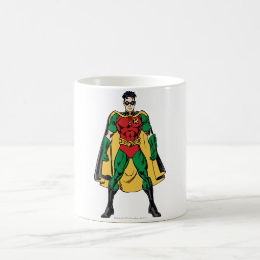 Robin Classic Stance Kaffeetasse (Mittel)