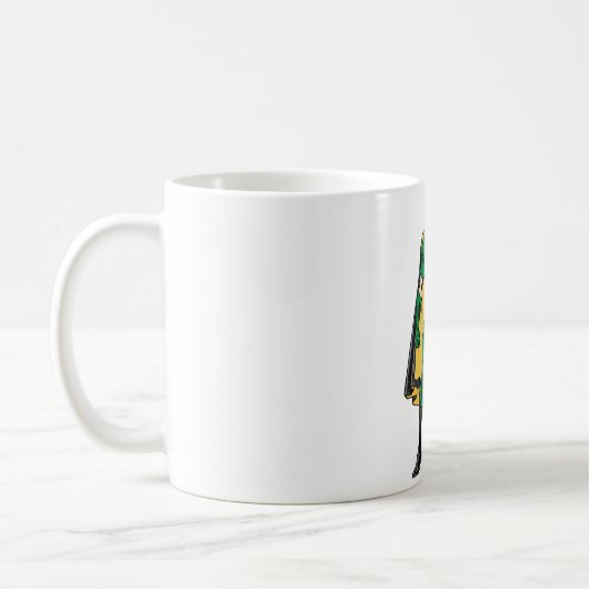 Robin Classic Stance Kaffeetasse (Links)