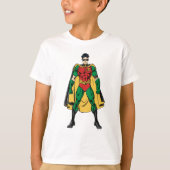 Robin Classic Stance T-Shirt (Vorderseite)