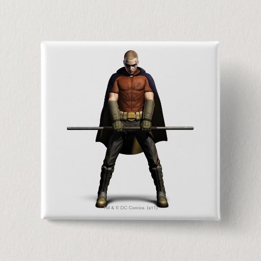 Robin Color Button (Vorderseite)