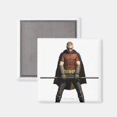 Robin Color Magnet (Vorderseite/Rückseite)