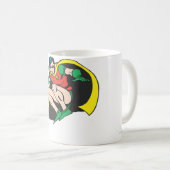 Robin Crouches Kaffeetasse (VorderseiteRechts)