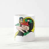 Robin Crouches Kaffeetasse (Mittel)
