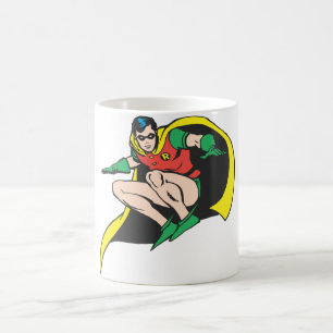 Robin Crouches Kaffeetasse
