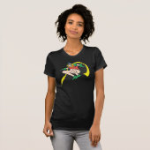 Robin Crouches T-Shirt (Vorne ganz)